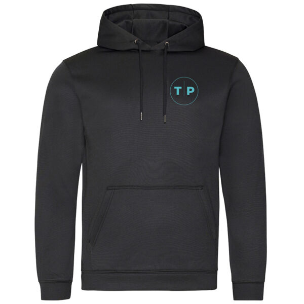 TP Fitness  - Sports polyester hoodie Thumbnail