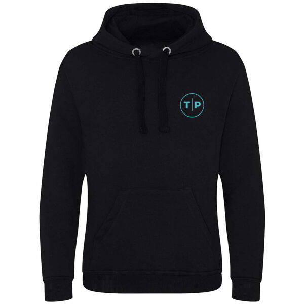 TP Health and Fitness  - Graduate Heavyweight Hoodie Thumbnail